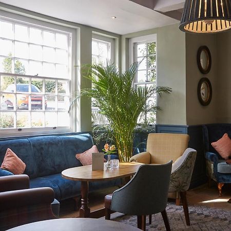 Riverside Inn By Chef & Brewer Collection Shrewsbury Buitenkant foto