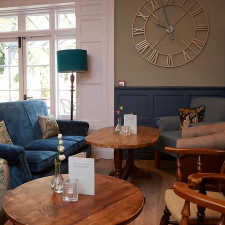 Riverside Inn By Chef & Brewer Collection Shrewsbury Buitenkant foto