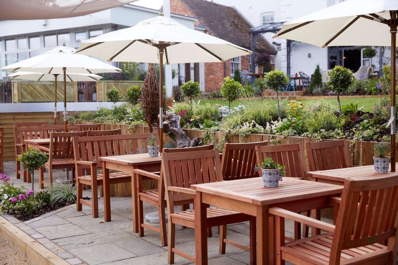 Riverside Inn By Chef & Brewer Collection Shrewsbury Buitenkant foto