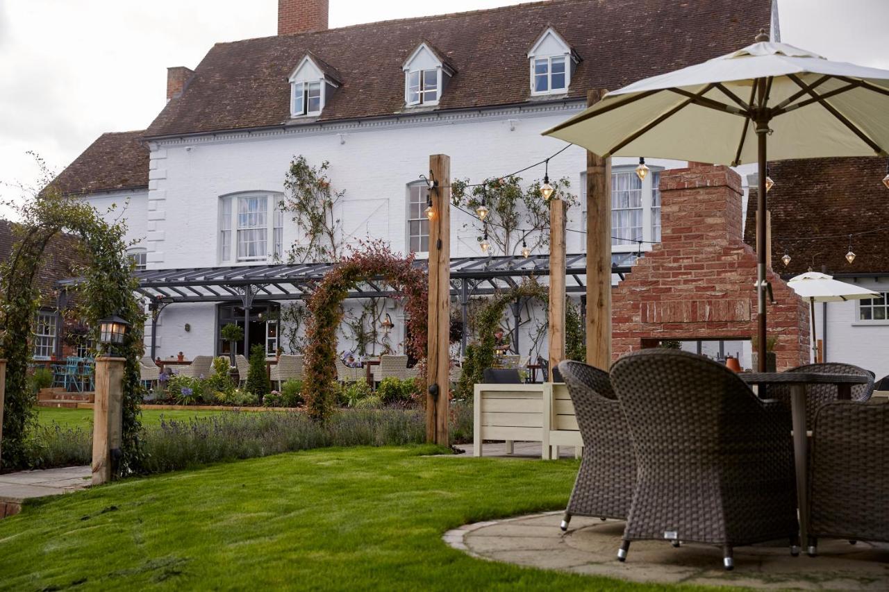 Riverside Inn By Chef & Brewer Collection Shrewsbury Buitenkant foto