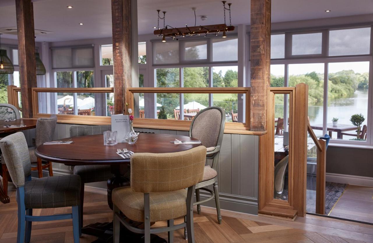 Riverside Inn By Chef & Brewer Collection Shrewsbury Buitenkant foto
