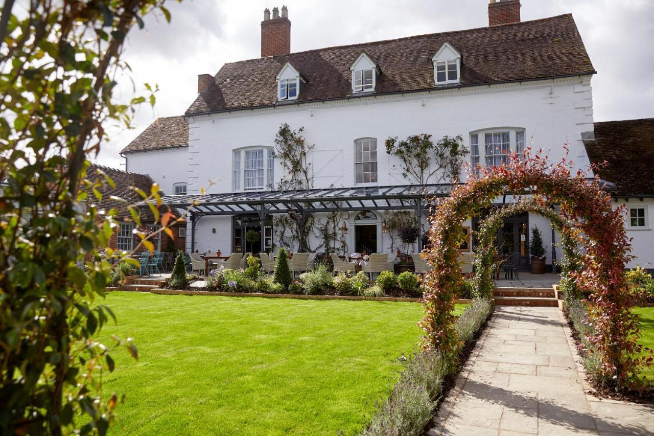 Riverside Inn By Chef & Brewer Collection Shrewsbury Buitenkant foto