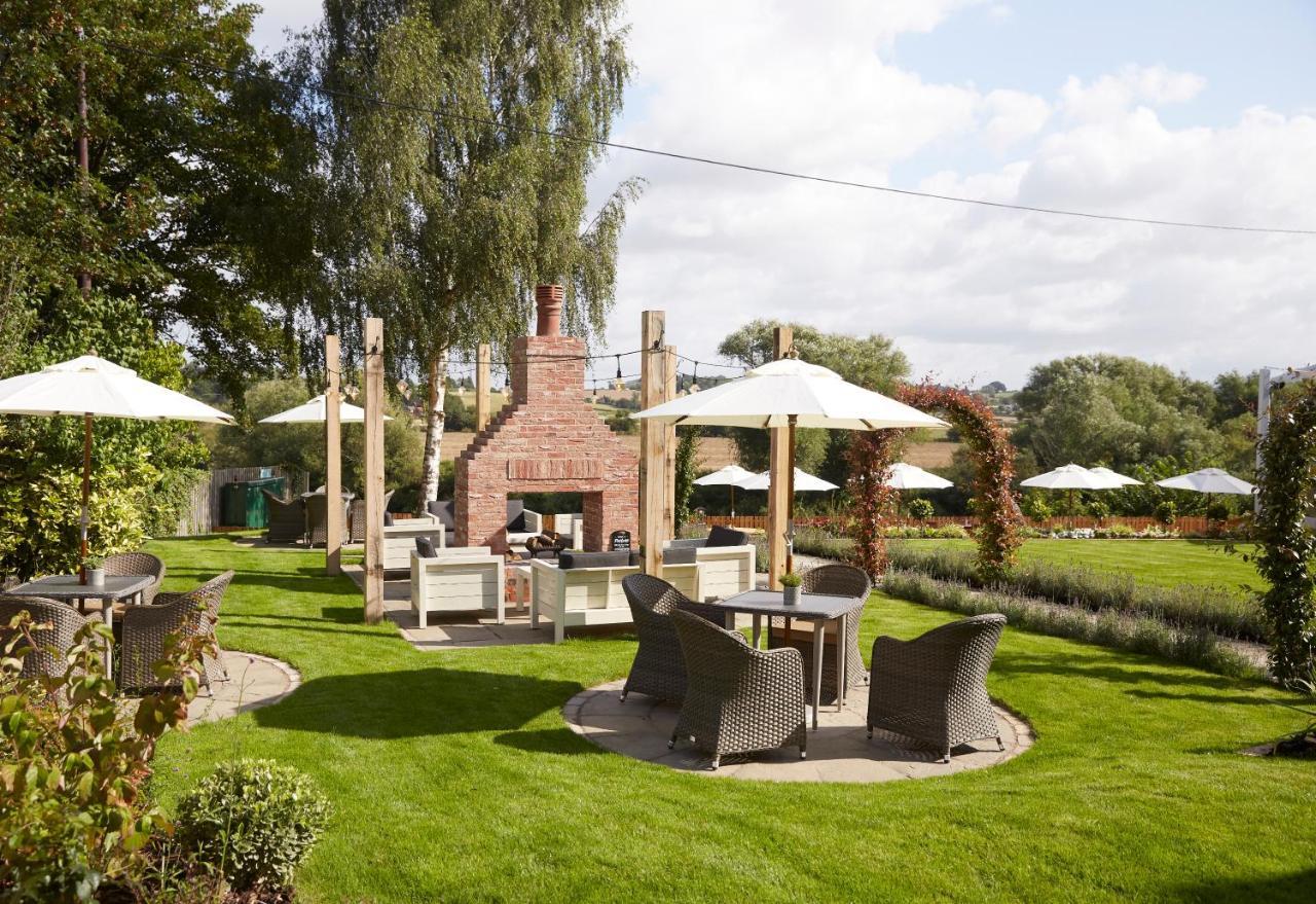 Riverside Inn By Chef & Brewer Collection Shrewsbury Buitenkant foto