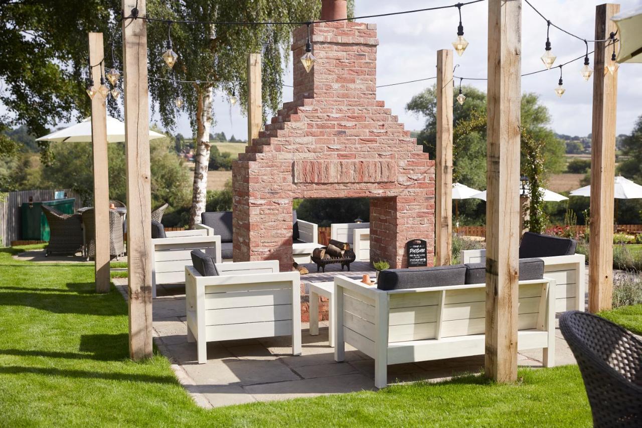 Riverside Inn By Chef & Brewer Collection Shrewsbury Buitenkant foto