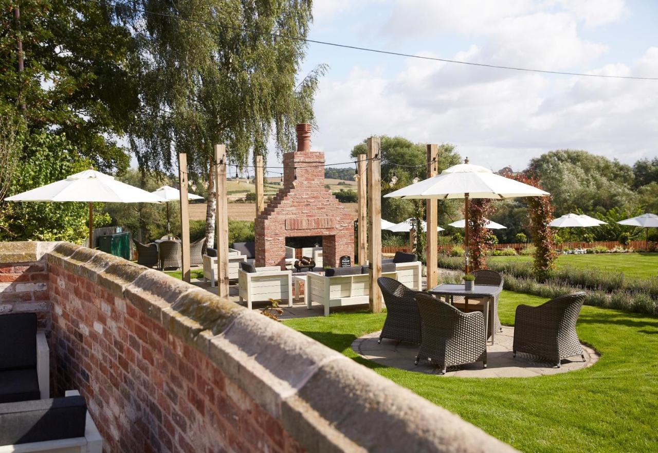 Riverside Inn By Chef & Brewer Collection Shrewsbury Buitenkant foto