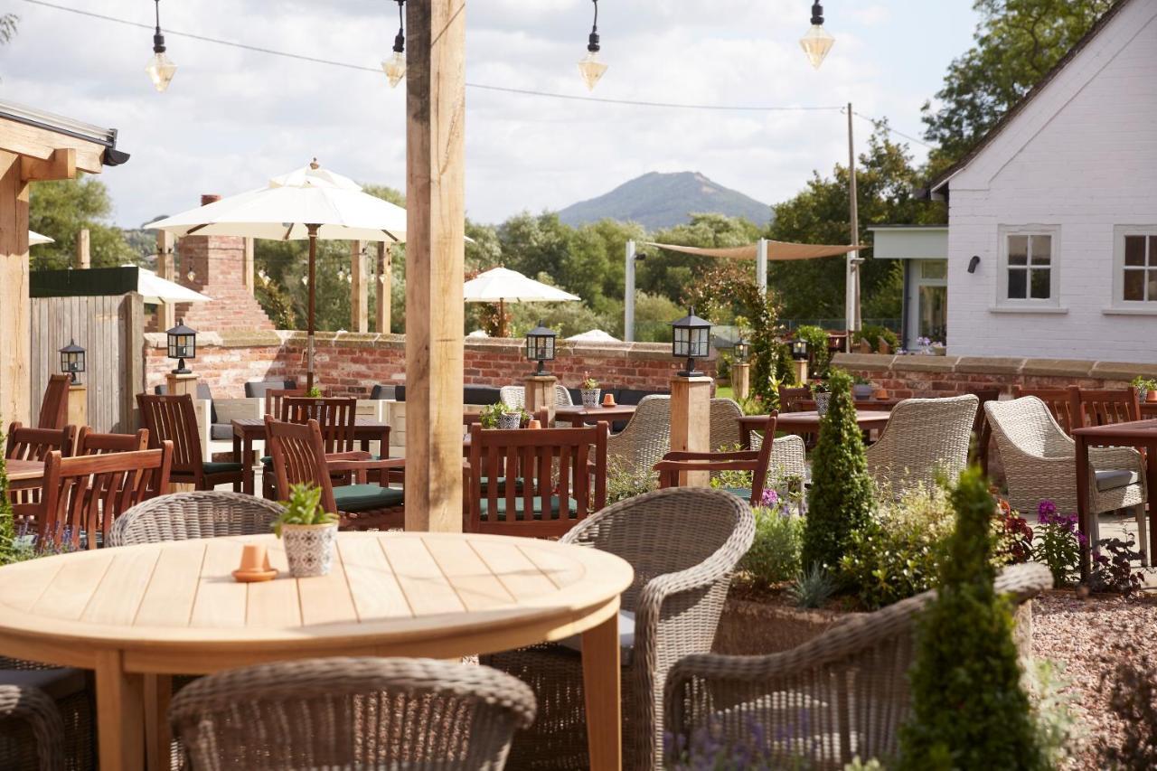Riverside Inn By Chef & Brewer Collection Shrewsbury Buitenkant foto