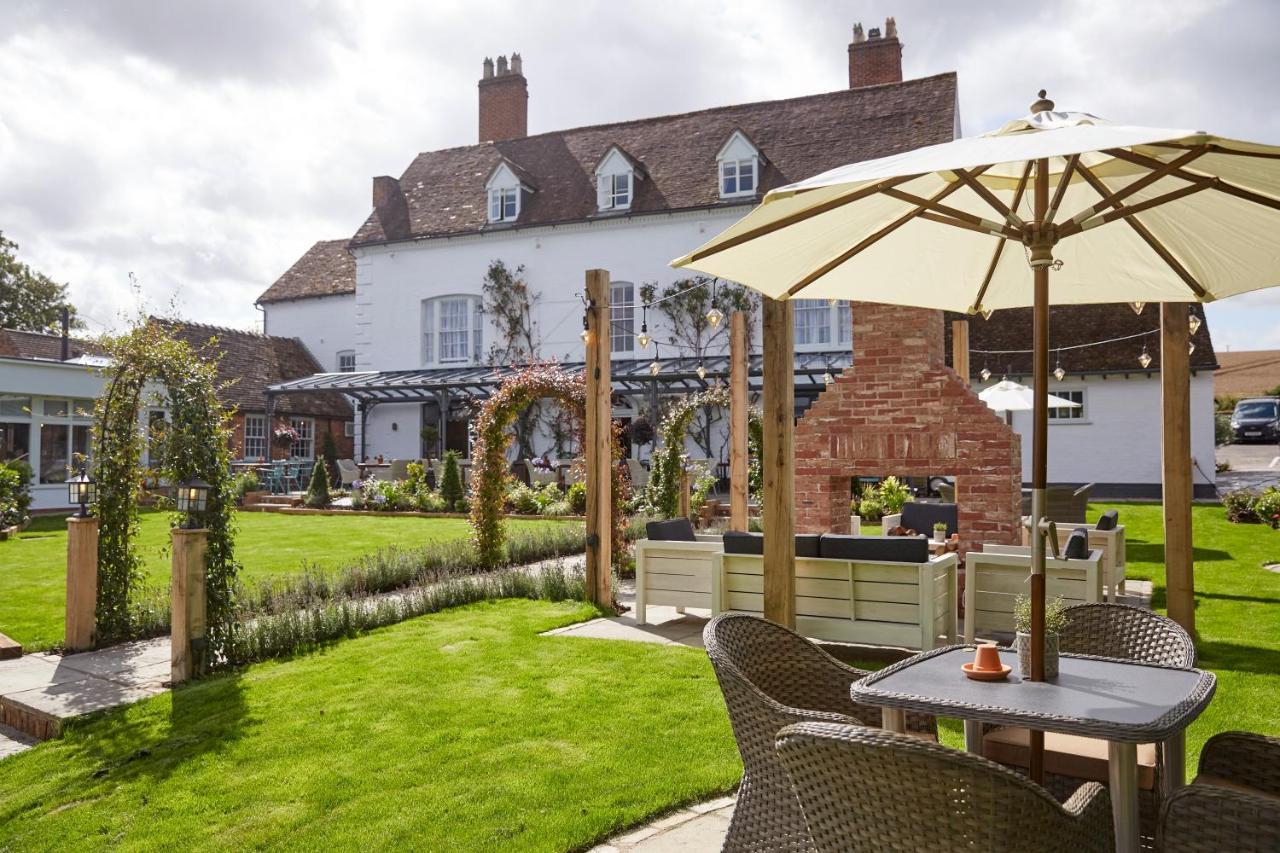Riverside Inn By Chef & Brewer Collection Shrewsbury Buitenkant foto