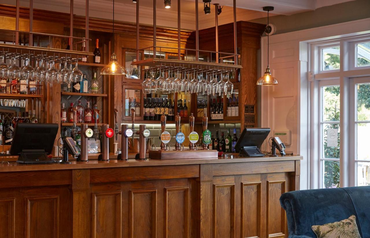 Riverside Inn By Chef & Brewer Collection Shrewsbury Buitenkant foto