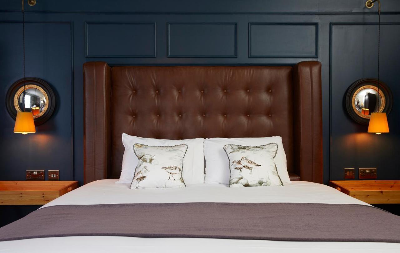 Riverside Inn By Chef & Brewer Collection Shrewsbury Buitenkant foto