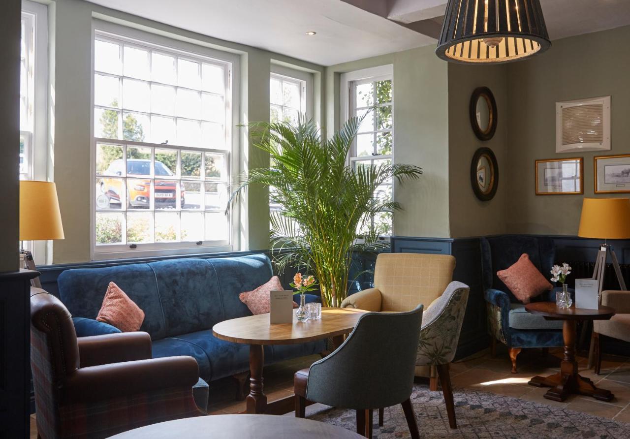 Riverside Inn By Chef & Brewer Collection Shrewsbury Buitenkant foto