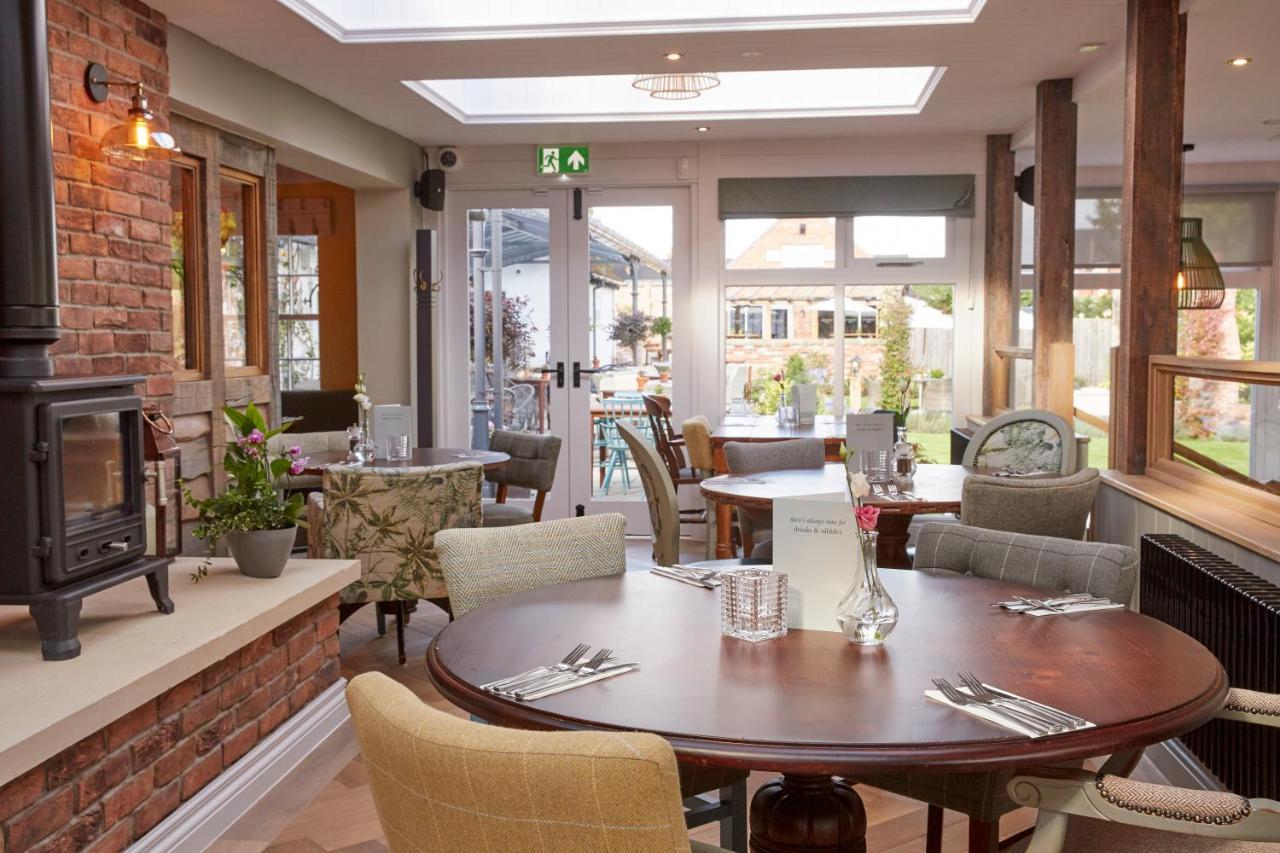 Riverside Inn By Chef & Brewer Collection Shrewsbury Buitenkant foto