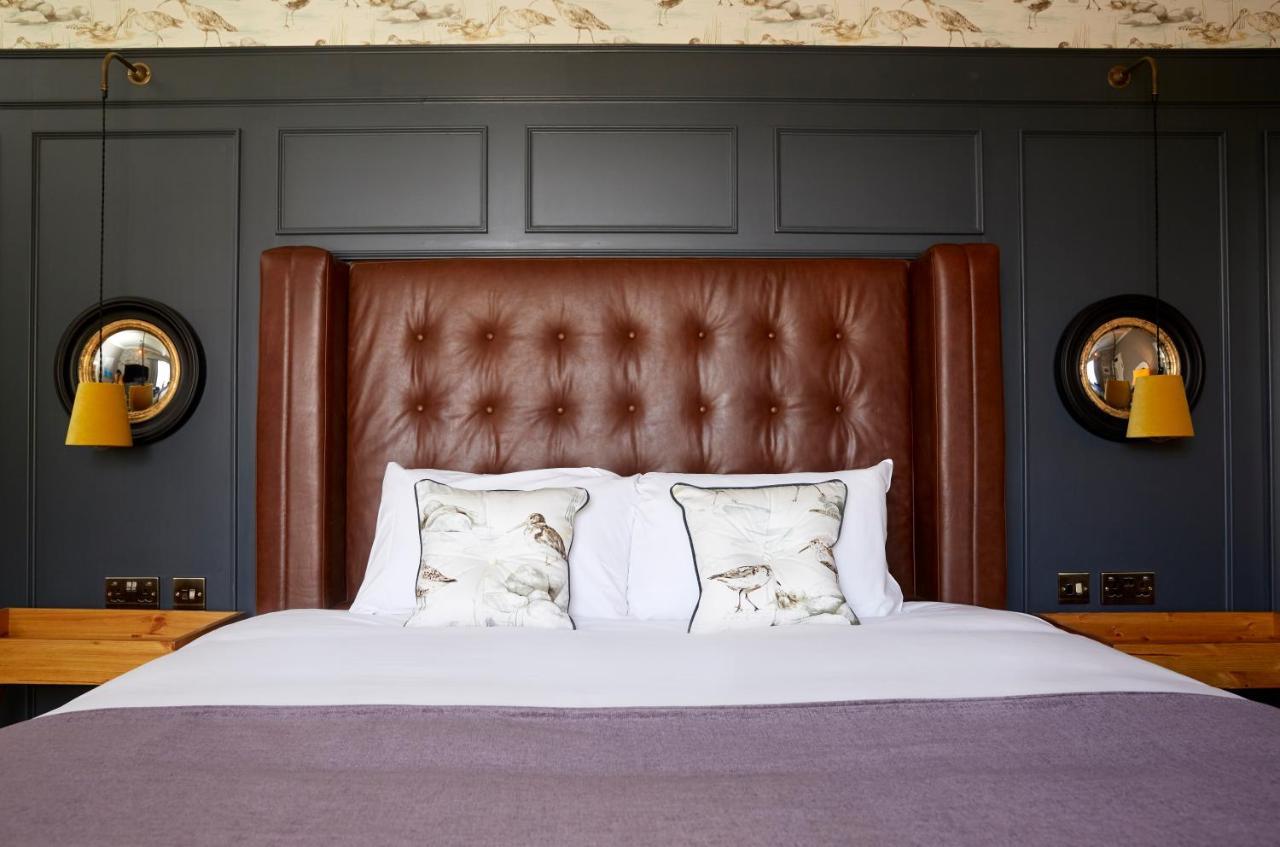 Riverside Inn By Chef & Brewer Collection Shrewsbury Buitenkant foto