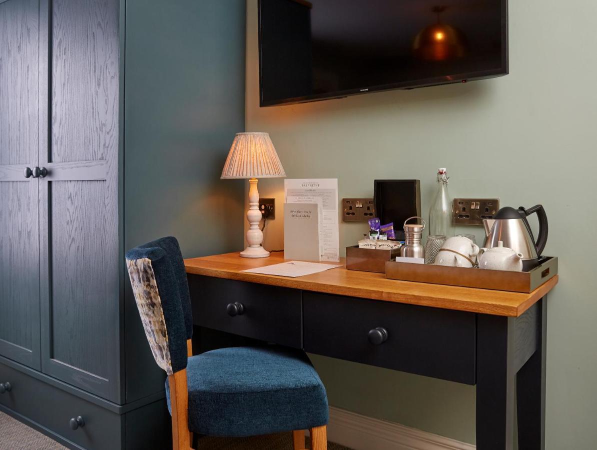 Riverside Inn By Chef & Brewer Collection Shrewsbury Buitenkant foto