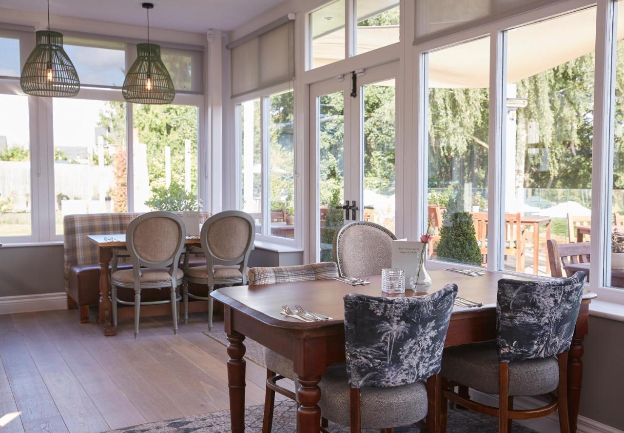 Riverside Inn By Chef & Brewer Collection Shrewsbury Buitenkant foto