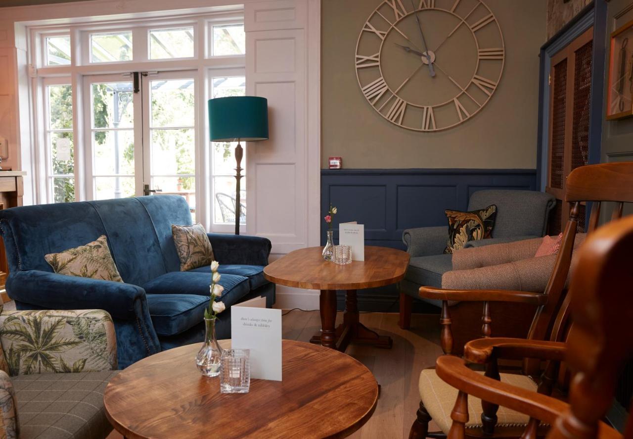 Riverside Inn By Chef & Brewer Collection Shrewsbury Buitenkant foto