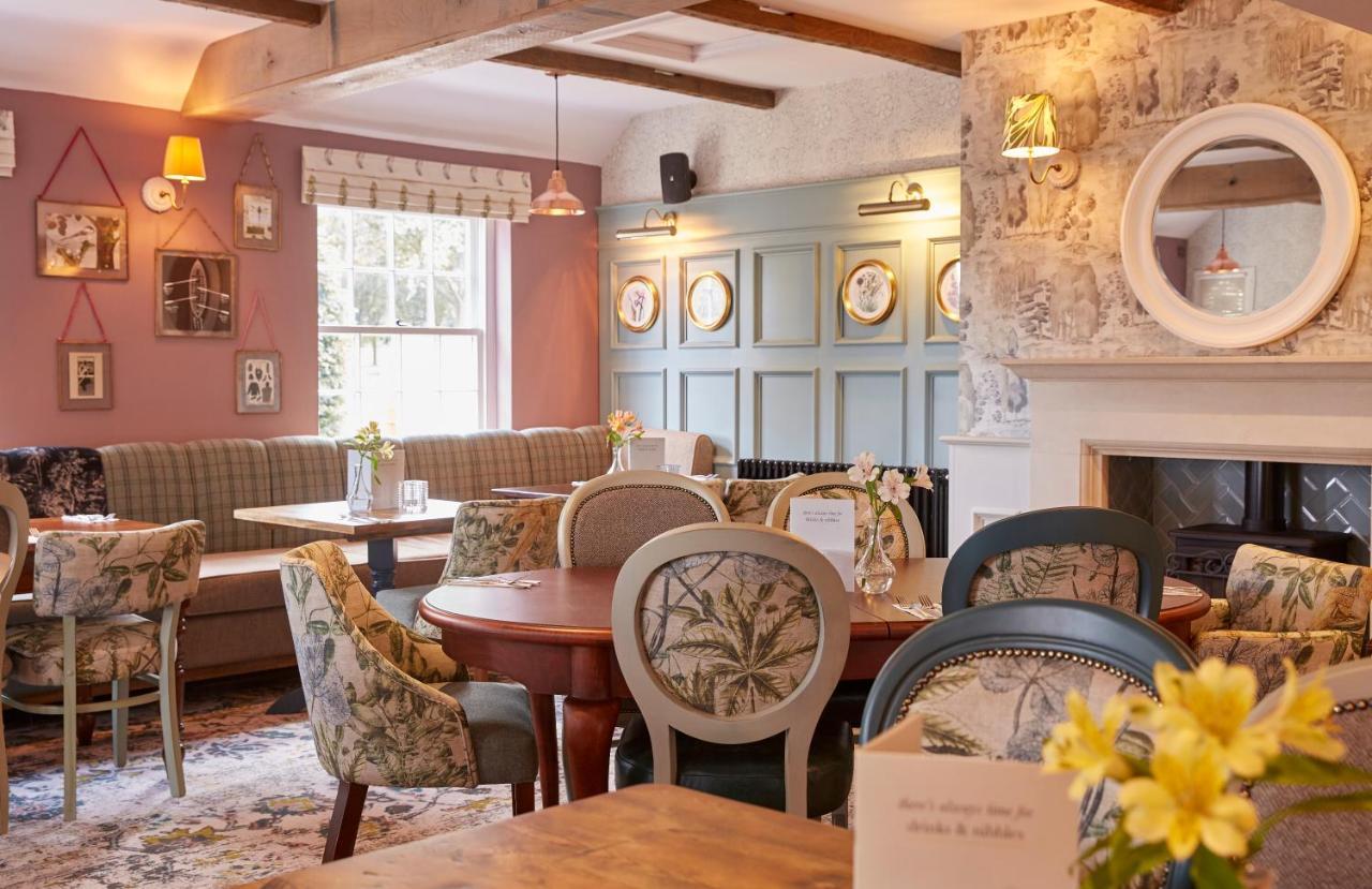 Riverside Inn By Chef & Brewer Collection Shrewsbury Buitenkant foto