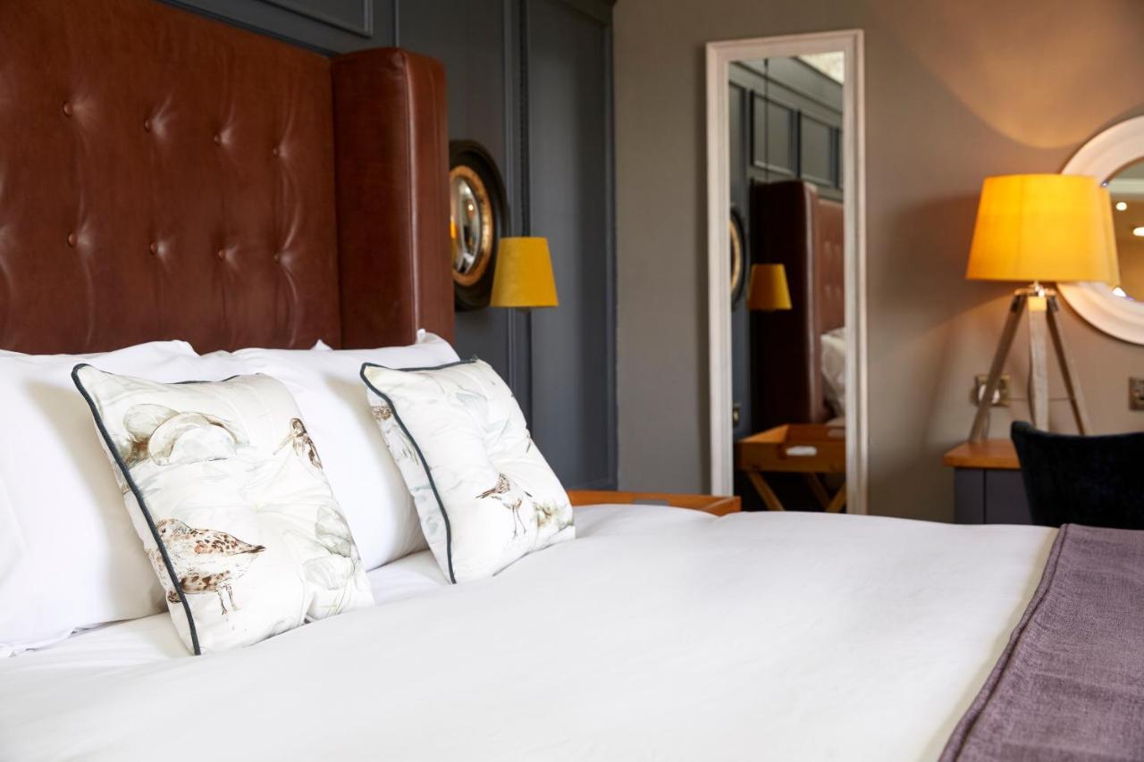 Riverside Inn By Chef & Brewer Collection Shrewsbury Buitenkant foto