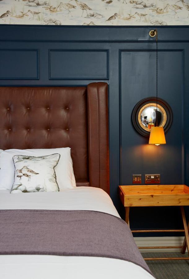 Riverside Inn By Chef & Brewer Collection Shrewsbury Buitenkant foto