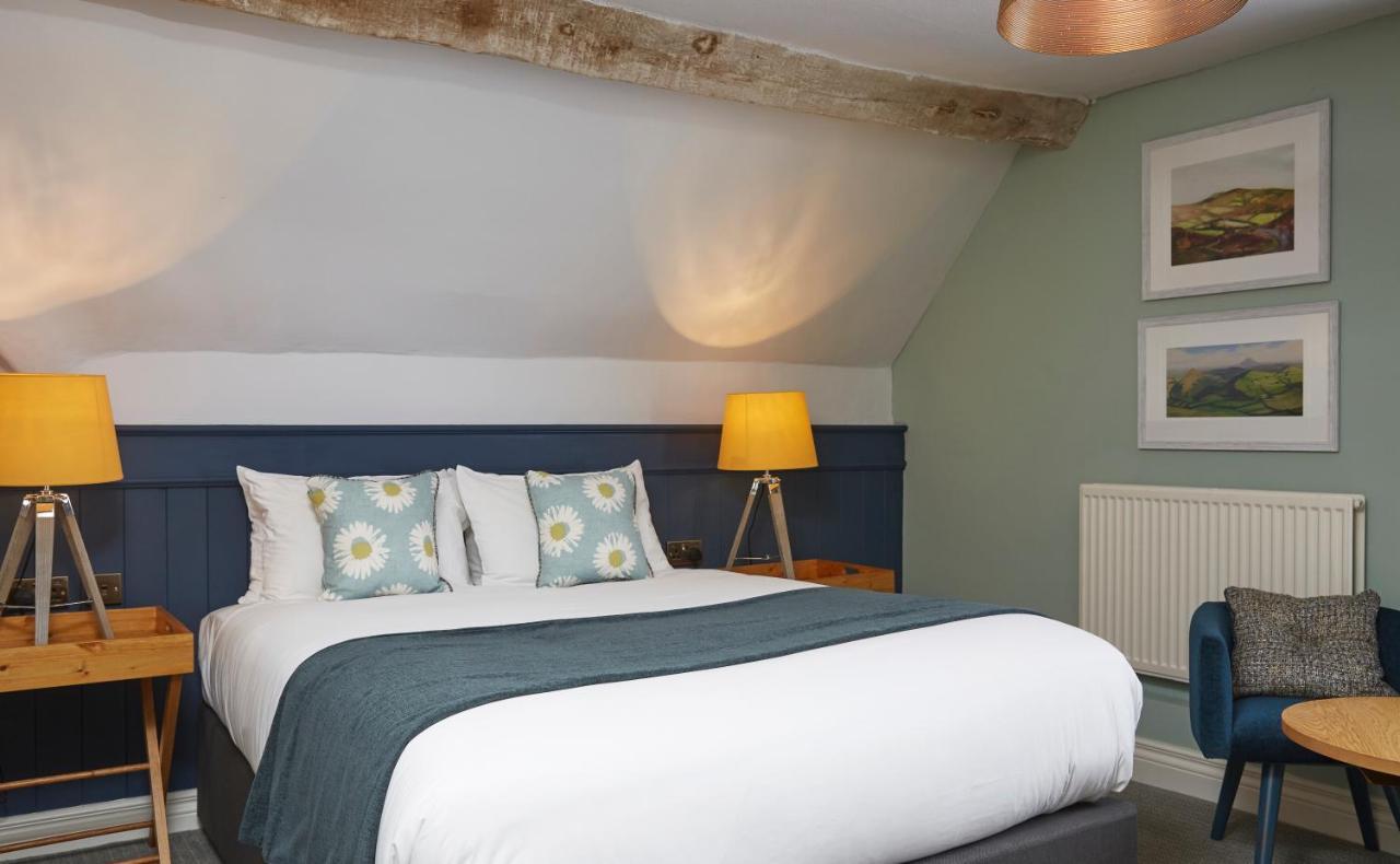 Riverside Inn By Chef & Brewer Collection Shrewsbury Buitenkant foto
