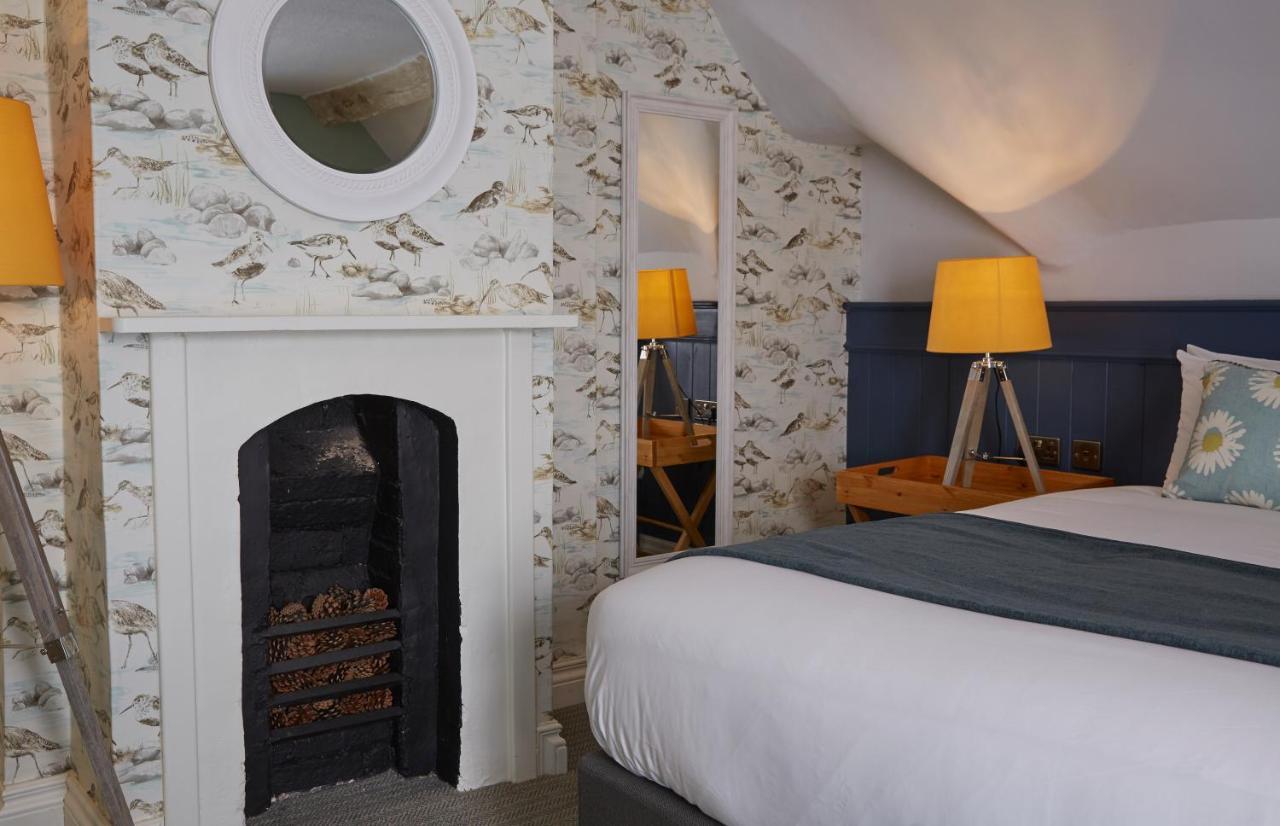 Riverside Inn By Chef & Brewer Collection Shrewsbury Buitenkant foto