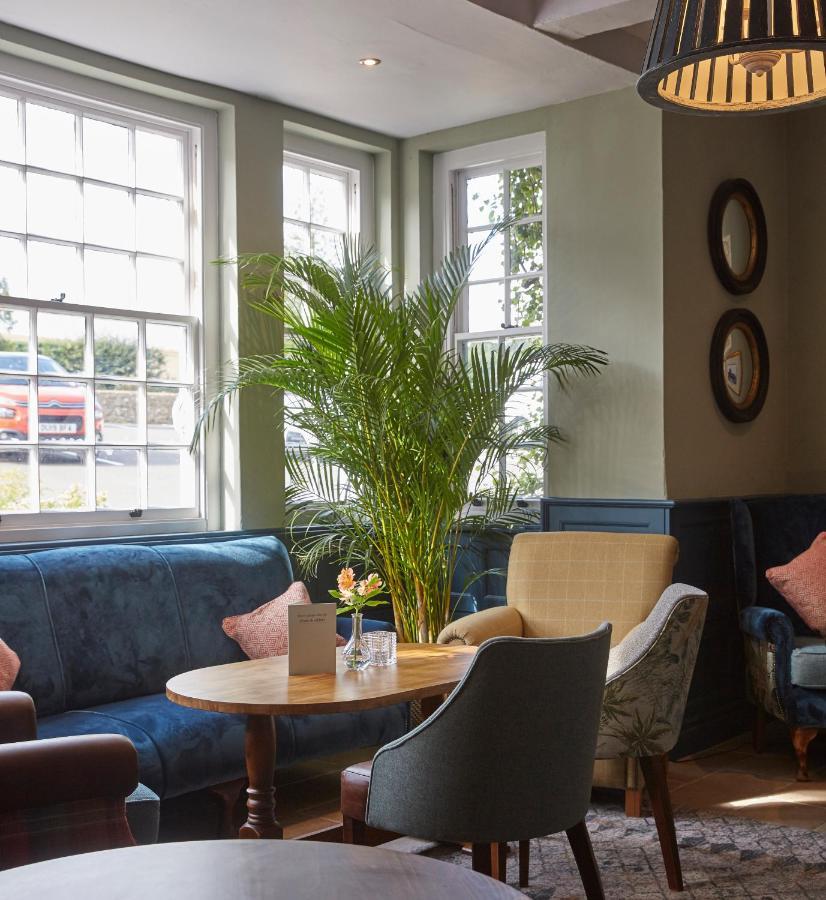 Riverside Inn By Chef & Brewer Collection Shrewsbury Buitenkant foto