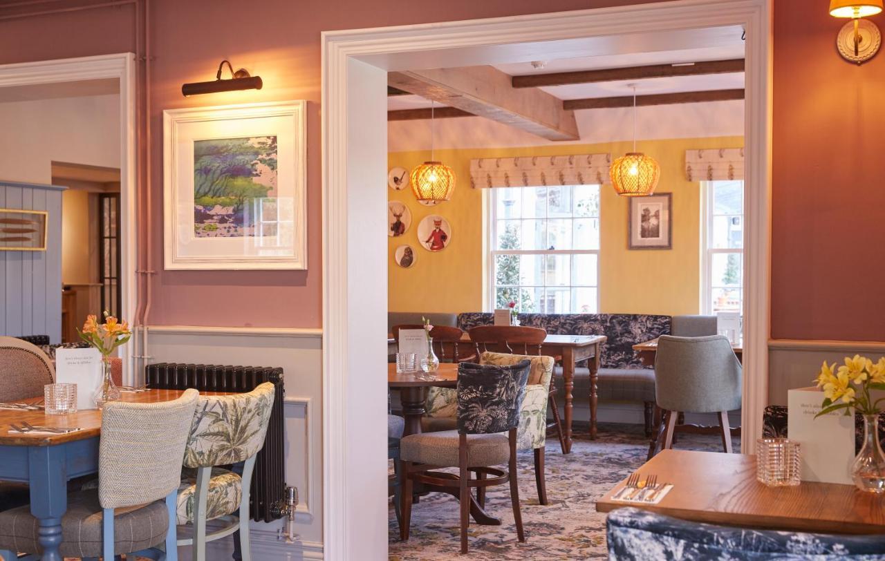 Riverside Inn By Chef & Brewer Collection Shrewsbury Buitenkant foto