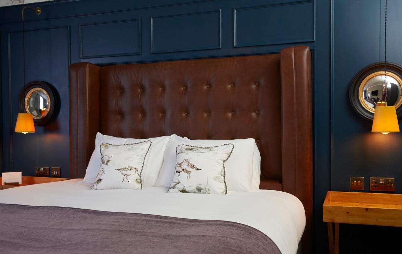 Riverside Inn By Chef & Brewer Collection Shrewsbury Buitenkant foto